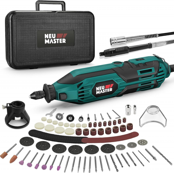 180W Rotary Tool Kit Corded Power