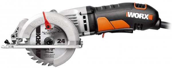 4.5" Electric Circular Saw