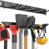 Garage Tool Organizer Storage Rack