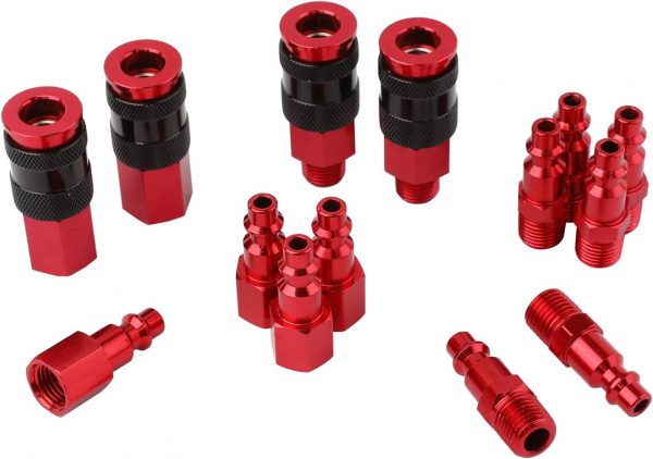 Air Hose Fitting Kit